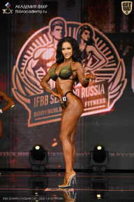 IFBB SEMIPRO RUSSIAN CUP - 2026