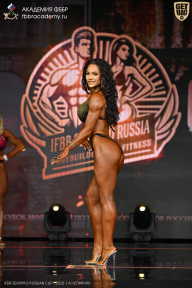 IFBB SEMIPRO RUSSIAN CUP - 2026