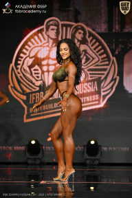 IFBB SEMIPRO RUSSIAN CUP - 2026