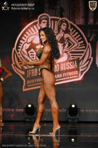 IFBB SEMIPRO RUSSIAN CUP - 2026