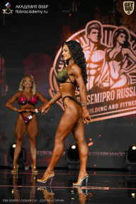 IFBB SEMIPRO RUSSIAN CUP - 2026