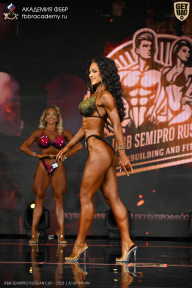 IFBB SEMIPRO RUSSIAN CUP - 2026