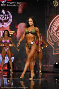IFBB SEMIPRO RUSSIAN CUP - 2026