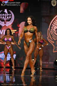 IFBB SEMIPRO RUSSIAN CUP - 2026