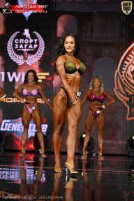 IFBB SEMIPRO RUSSIAN CUP - 2026