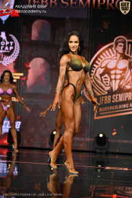 IFBB SEMIPRO RUSSIAN CUP - 2026