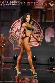 IFBB SEMIPRO RUSSIAN CUP - 2026