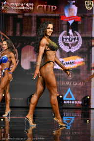 IFBB SEMIPRO RUSSIAN CUP - 2026