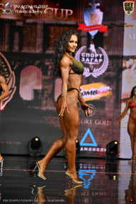 IFBB SEMIPRO RUSSIAN CUP - 2026