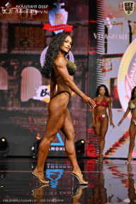 IFBB SEMIPRO RUSSIAN CUP - 2026