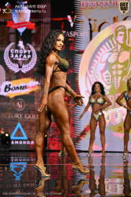 IFBB SEMIPRO RUSSIAN CUP - 2026