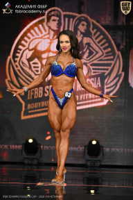 IFBB SEMIPRO RUSSIAN CUP - 2026
