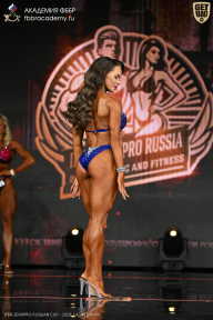 IFBB SEMIPRO RUSSIAN CUP - 2026