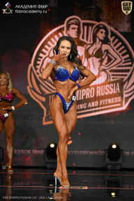IFBB SEMIPRO RUSSIAN CUP - 2026