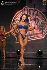 IFBB SEMIPRO RUSSIAN CUP - 2026