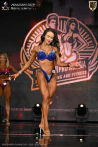 IFBB SEMIPRO RUSSIAN CUP - 2026