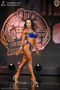 IFBB SEMIPRO RUSSIAN CUP - 2026