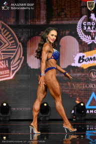 IFBB SEMIPRO RUSSIAN CUP - 2026