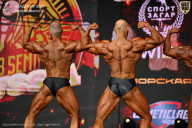 IFBB SEMIPRO RUSSIAN CUP - 2026