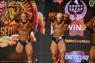 IFBB SEMIPRO RUSSIAN CUP - 2026