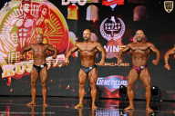 IFBB SEMIPRO RUSSIAN CUP - 2026