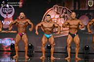 IFBB SEMIPRO RUSSIAN CUP - 2026