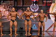 IFBB SEMIPRO RUSSIAN CUP - 2026