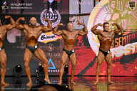 IFBB SEMIPRO RUSSIAN CUP - 2026