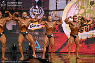 IFBB SEMIPRO RUSSIAN CUP - 2026