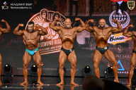 IFBB SEMIPRO RUSSIAN CUP - 2026