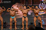 IFBB SEMIPRO RUSSIAN CUP - 2026