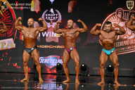 IFBB SEMIPRO RUSSIAN CUP - 2026