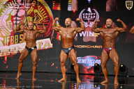 IFBB SEMIPRO RUSSIAN CUP - 2026