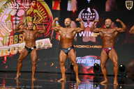 IFBB SEMIPRO RUSSIAN CUP - 2026