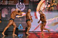 IFBB SEMIPRO RUSSIAN CUP - 2026