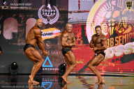 IFBB SEMIPRO RUSSIAN CUP - 2026