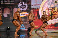 IFBB SEMIPRO RUSSIAN CUP - 2026