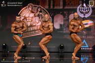 IFBB SEMIPRO RUSSIAN CUP - 2026