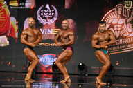 IFBB SEMIPRO RUSSIAN CUP - 2026