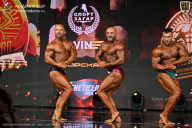 IFBB SEMIPRO RUSSIAN CUP - 2026