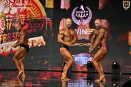 IFBB SEMIPRO RUSSIAN CUP - 2026