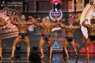 IFBB SEMIPRO RUSSIAN CUP - 2026