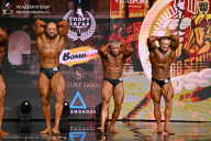 IFBB SEMIPRO RUSSIAN CUP - 2026