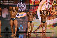IFBB SEMIPRO RUSSIAN CUP - 2026