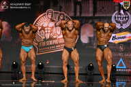 IFBB SEMIPRO RUSSIAN CUP - 2026
