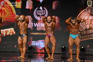 IFBB SEMIPRO RUSSIAN CUP - 2026