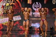 IFBB SEMIPRO RUSSIAN CUP - 2026