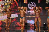 IFBB SEMIPRO RUSSIAN CUP - 2026