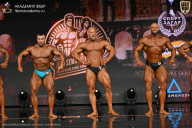 IFBB SEMIPRO RUSSIAN CUP - 2026