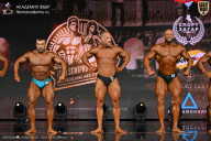 IFBB SEMIPRO RUSSIAN CUP - 2026